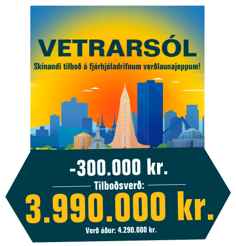 Korando-vefur